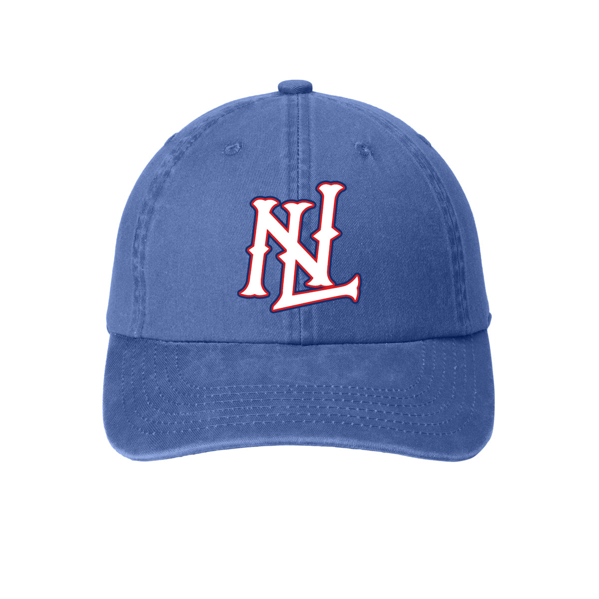 NL Design Women's Garment Washed Cap