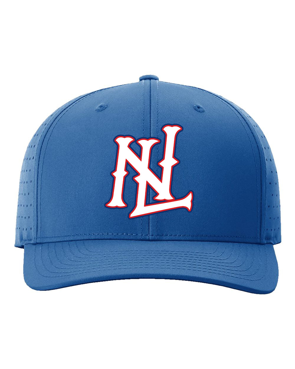 NL Embroidered Richardson Laser Perf R-Flex Snapback