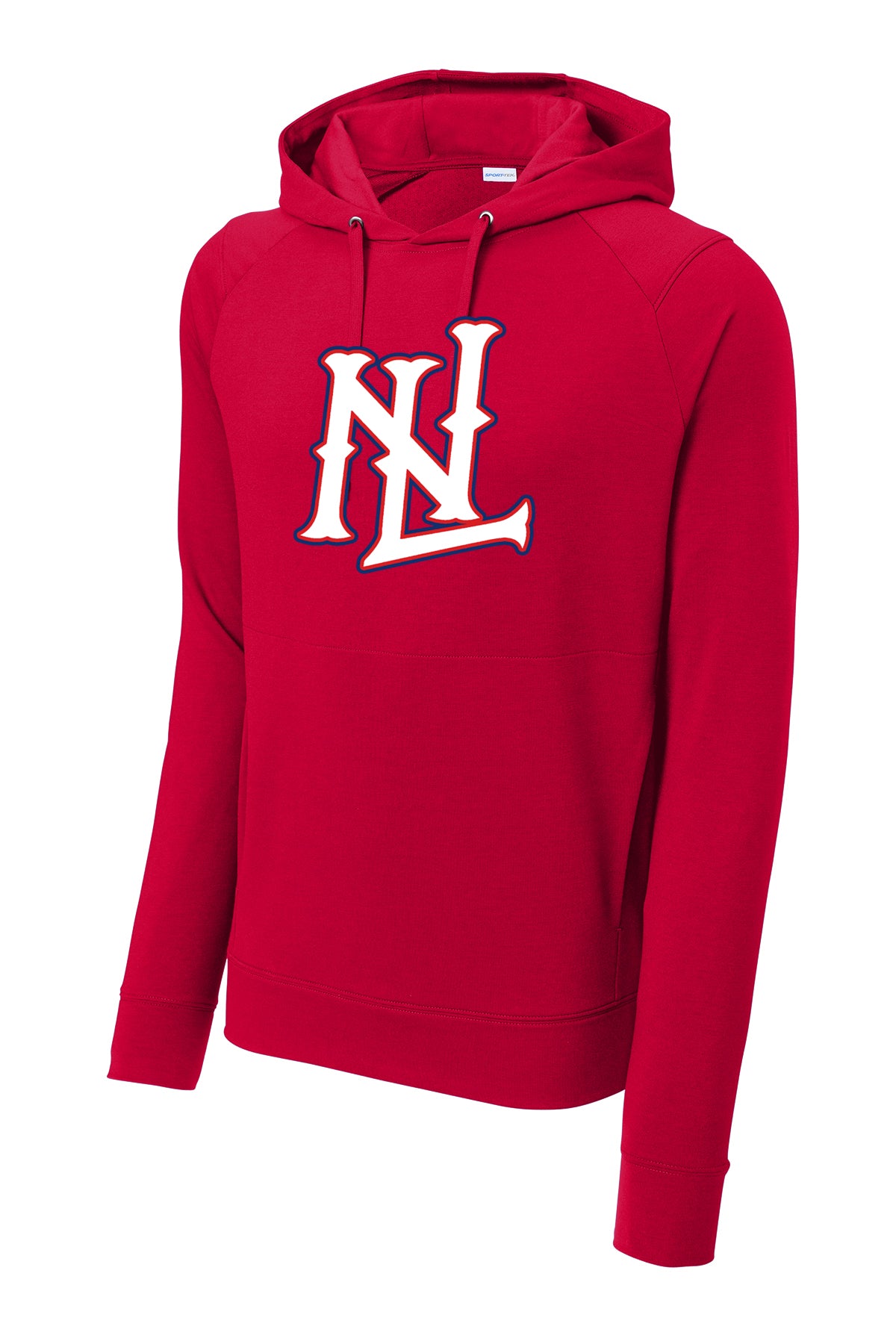 NL Design Sport-Wick® Flex Fleece Pullover