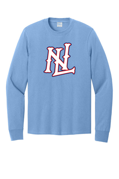 NL Design Long Sleeve Core Cotton Tee