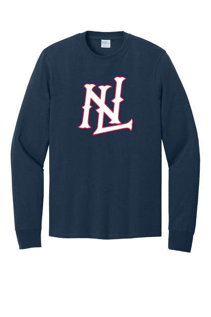 NL Design Long Sleeve Core Cotton Tee
