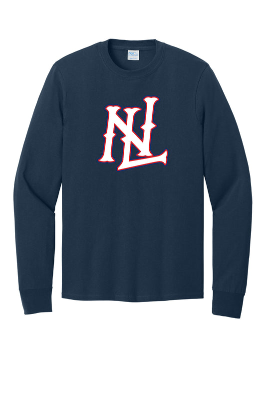 NL Design Long Sleeve Core Cotton Tee