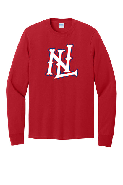 NL Design Long Sleeve Core Cotton Tee
