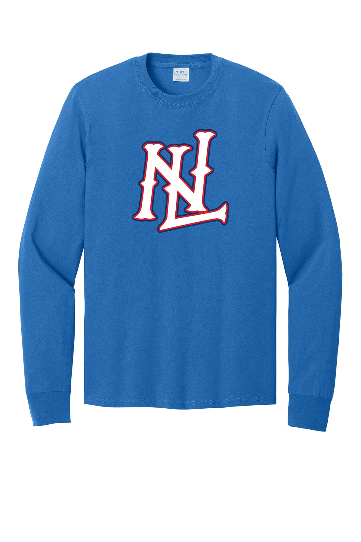 NL Design Long Sleeve Core Cotton Tee