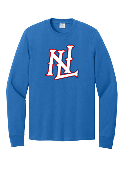 NL Design Long Sleeve Core Cotton Tee