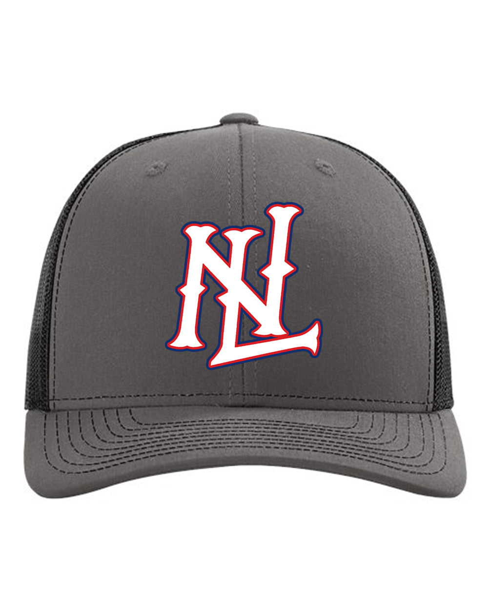 NL Embroidered Richardson Trucker Cap
