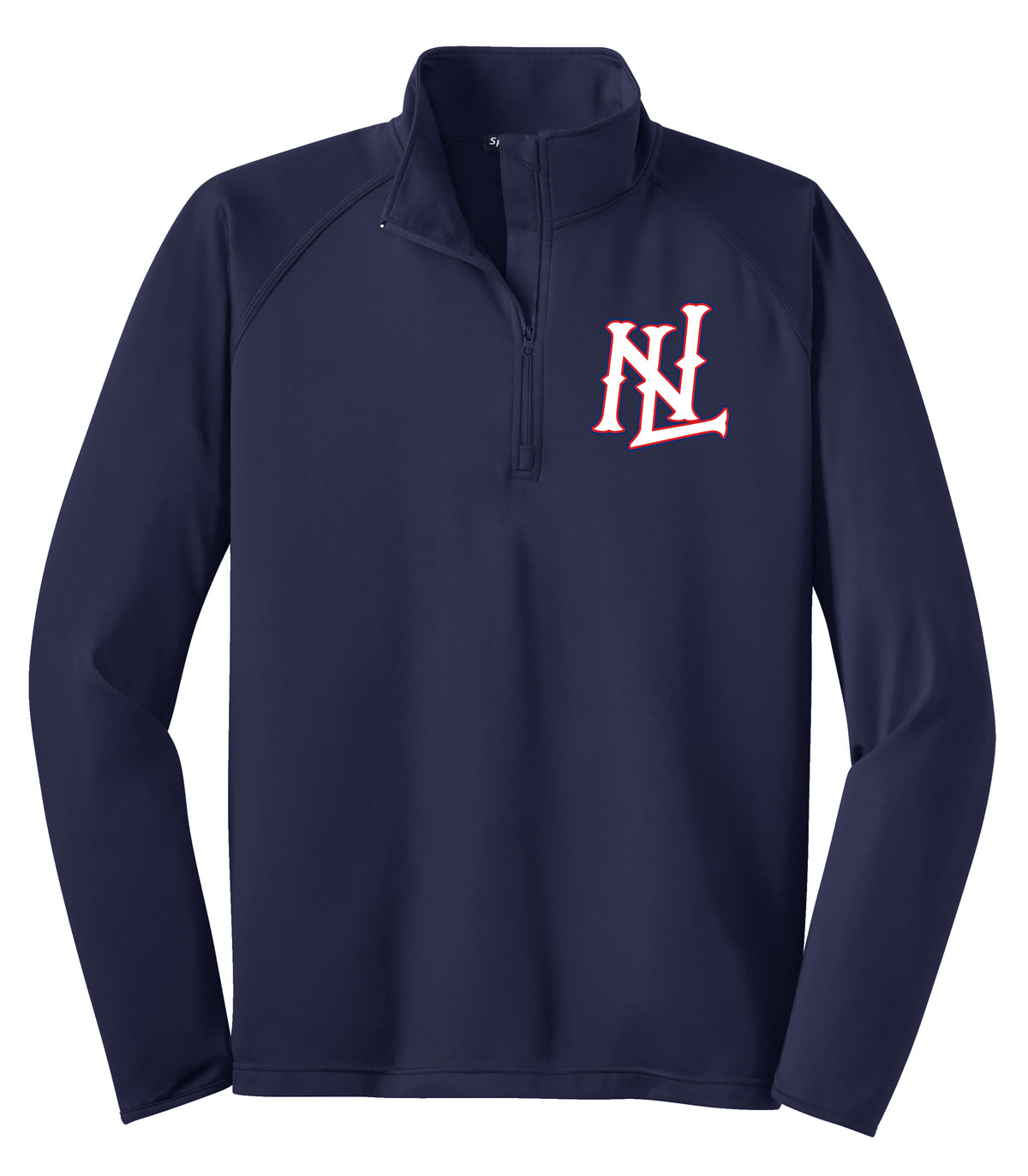 NL Design Sport-Wick® Stretch 1/4-Zip Pullover