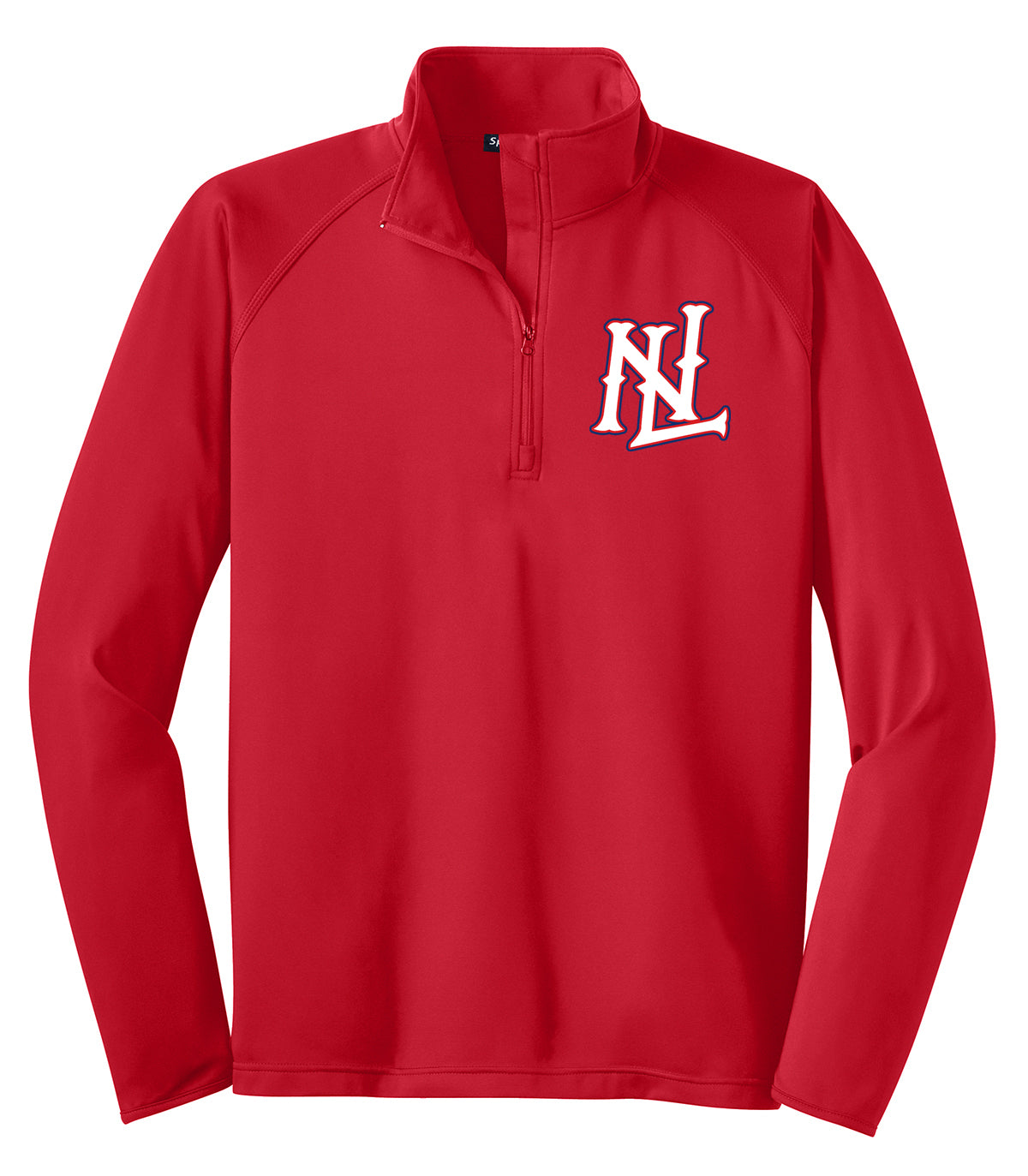 NL Design Sport-Wick® Stretch 1/4-Zip Pullover