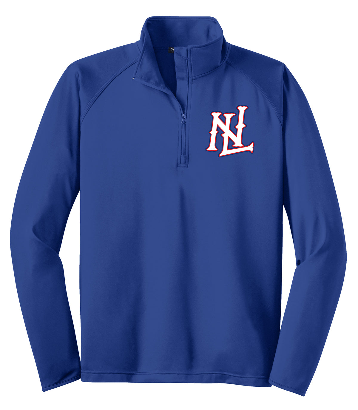 NL Design Sport-Wick® Stretch 1/4-Zip Pullover