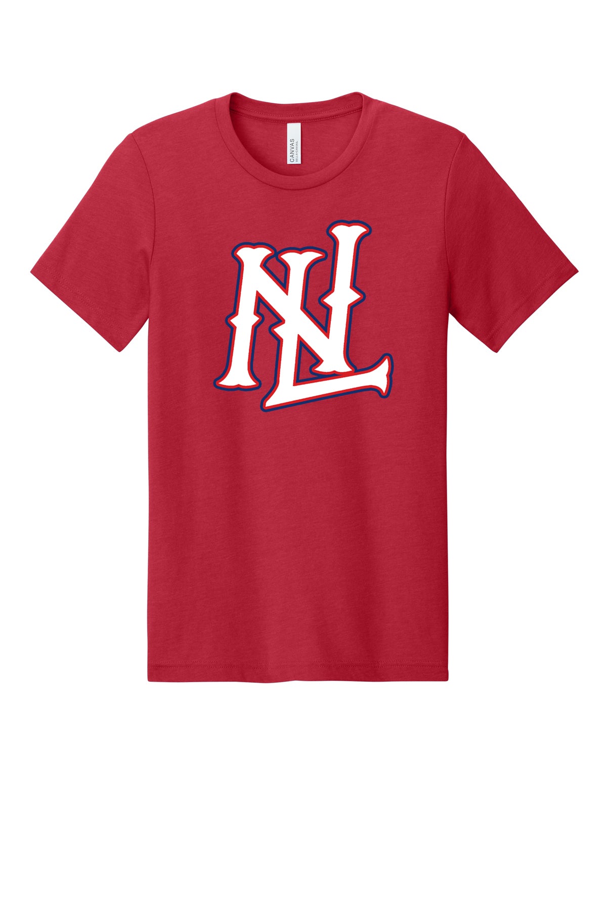 NL Design Unisex Jersey Short Sleeve Tee