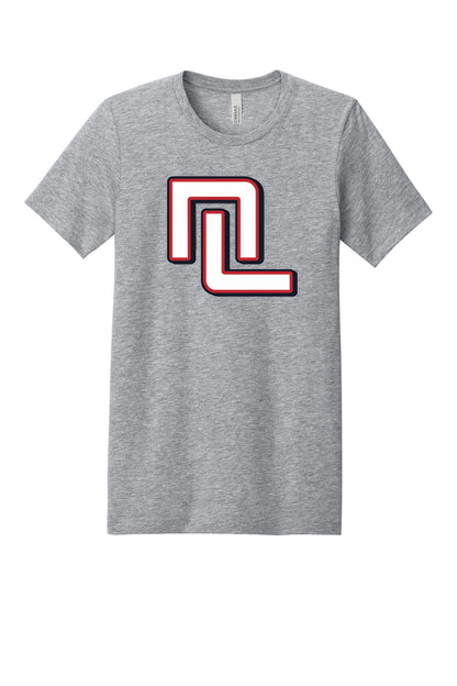 NL Block Unisex Jersey Short Sleeve Tee
