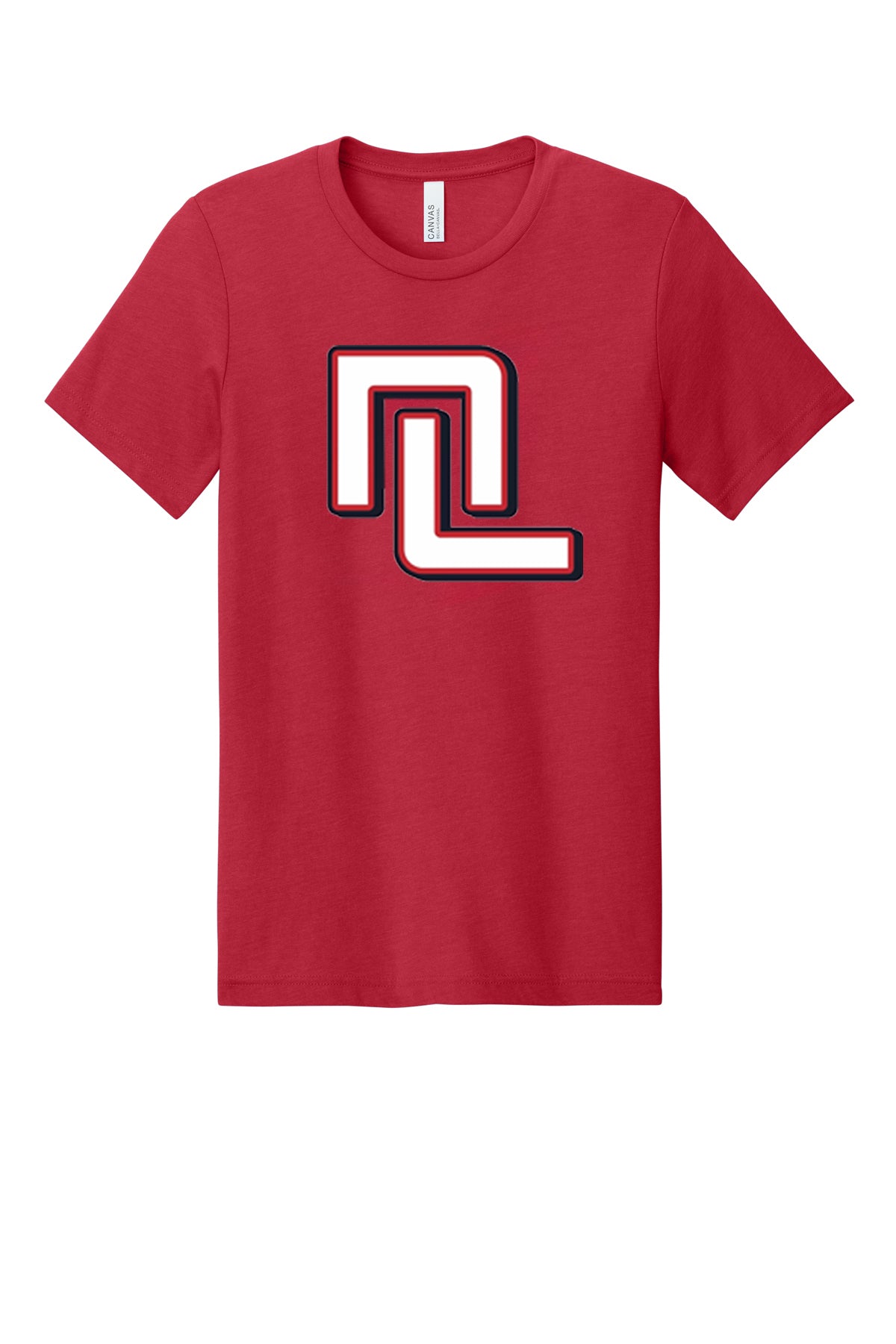 NL Block Unisex Jersey Short Sleeve Tee