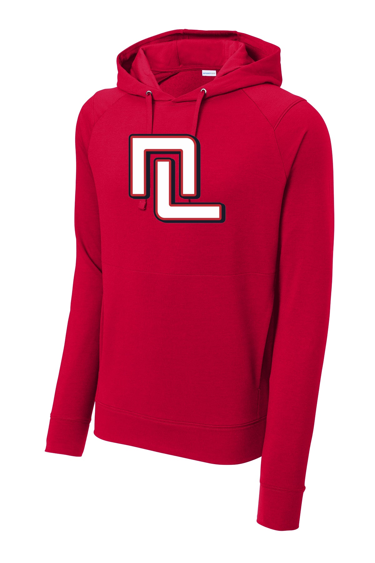 NL Block Sport-Wick® Flex Fleece Pullover