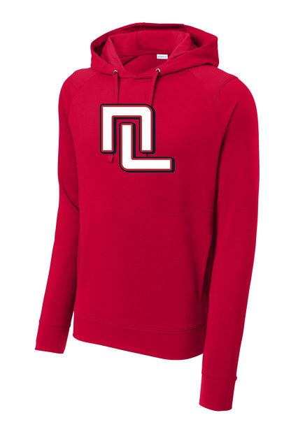 NL Block Sport-Wick® Flex Fleece Pullover