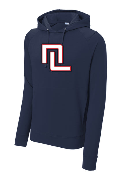 NL Block Sport-Wick® Flex Fleece Pullover