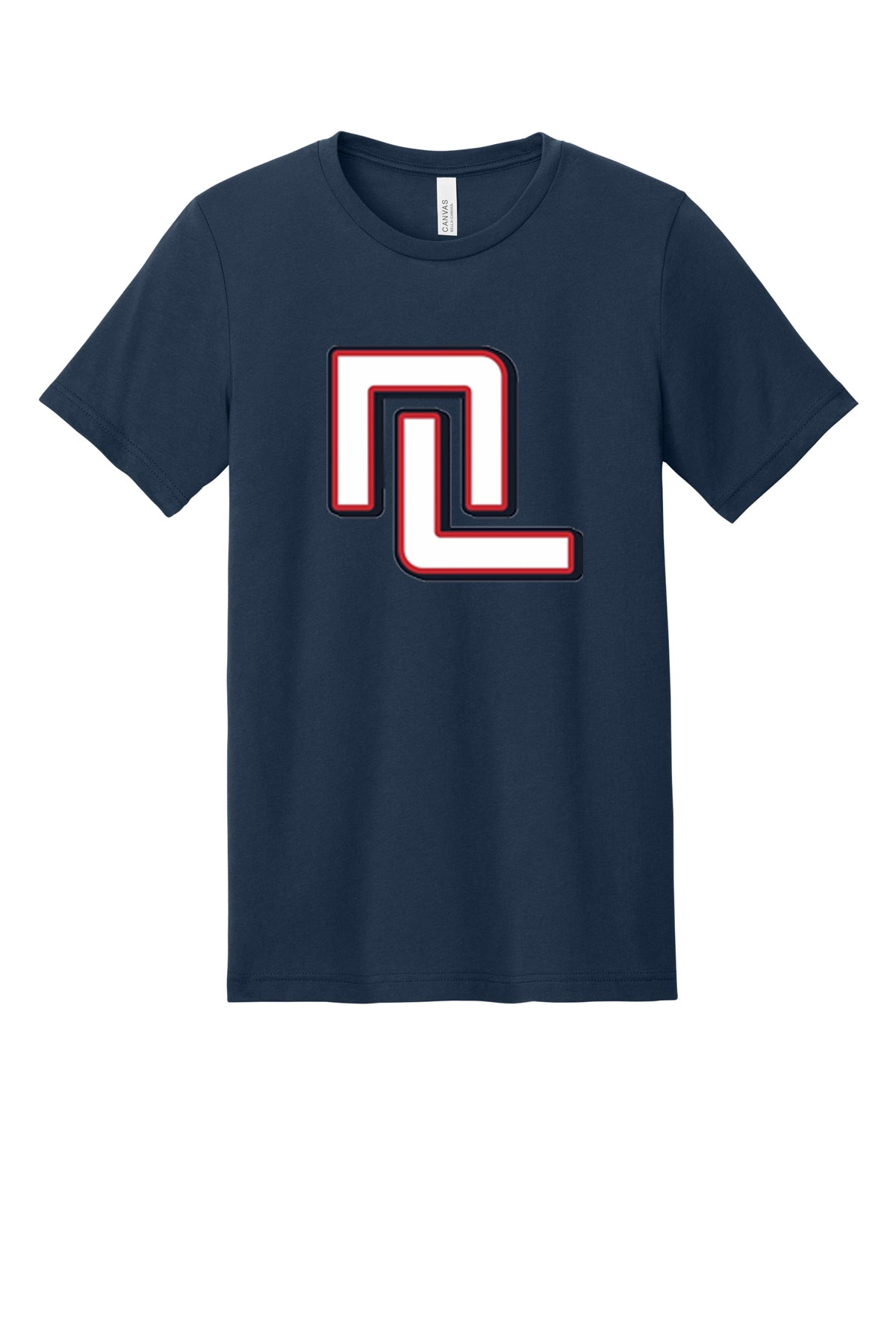 NL Block Unisex Jersey Short Sleeve Tee